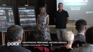 3. ročník Dne Vítkovic nabídnul prezentace, výstavy i komentované prohlídky