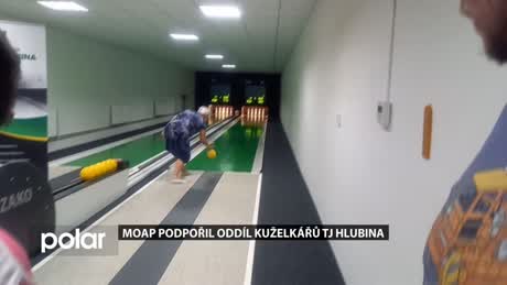 Miniexpres centra Ostravy